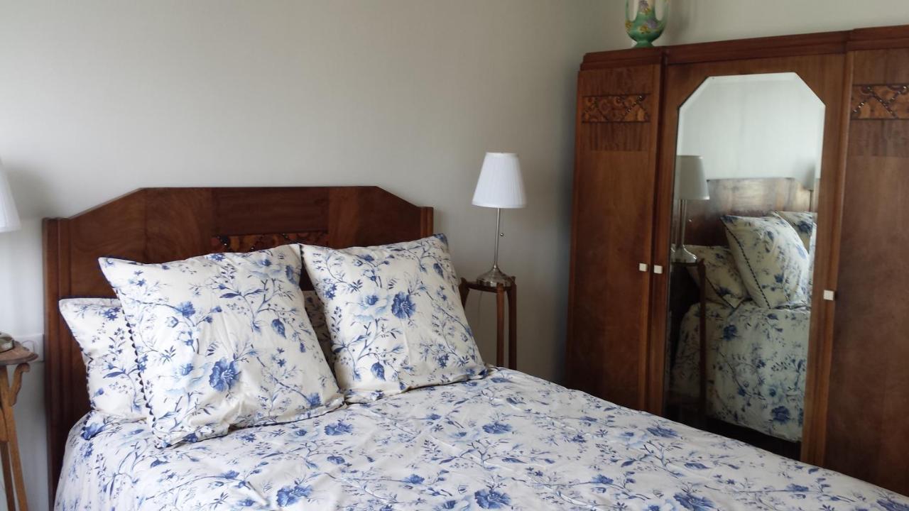 Bed and Breakfast Emmanuel&Béatrice Parigi Esterno foto