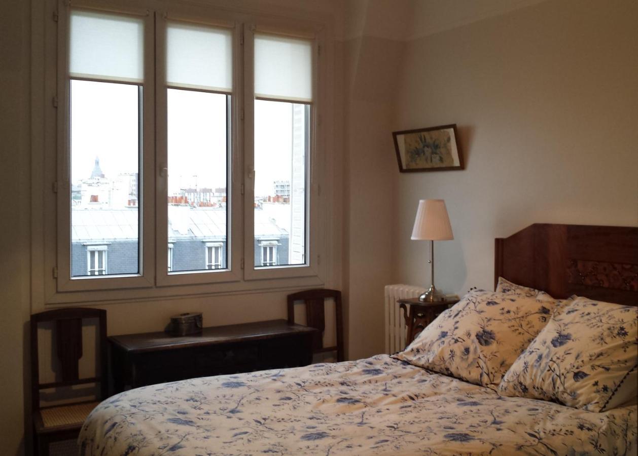 Bed and Breakfast Emmanuel&Béatrice Parigi Esterno foto