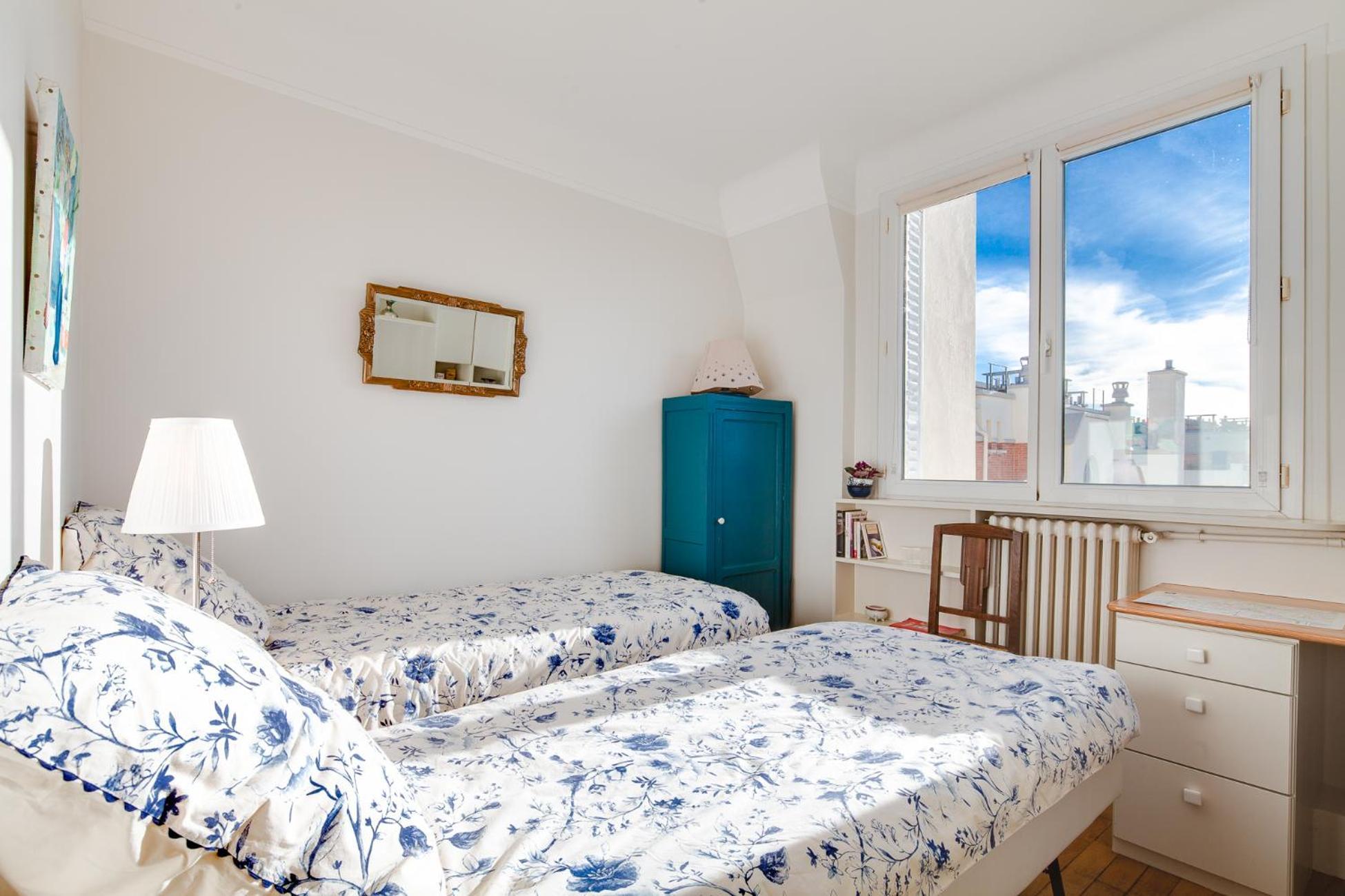 Bed and Breakfast Emmanuel&Béatrice Parigi Esterno foto