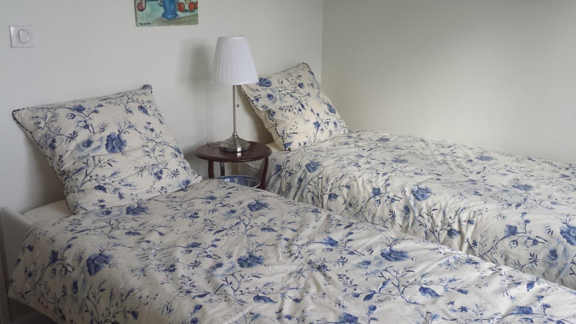 Bed and Breakfast Emmanuel&Béatrice Parigi Esterno foto